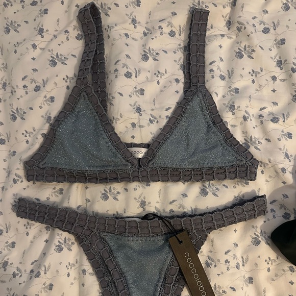 Other - COCCOLOBA BLUE BIKINI